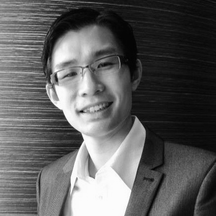 Photo of Mr Wesley Lai