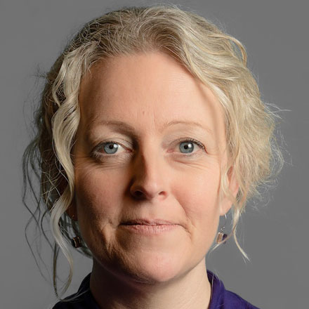 Photo of Julie Cornish